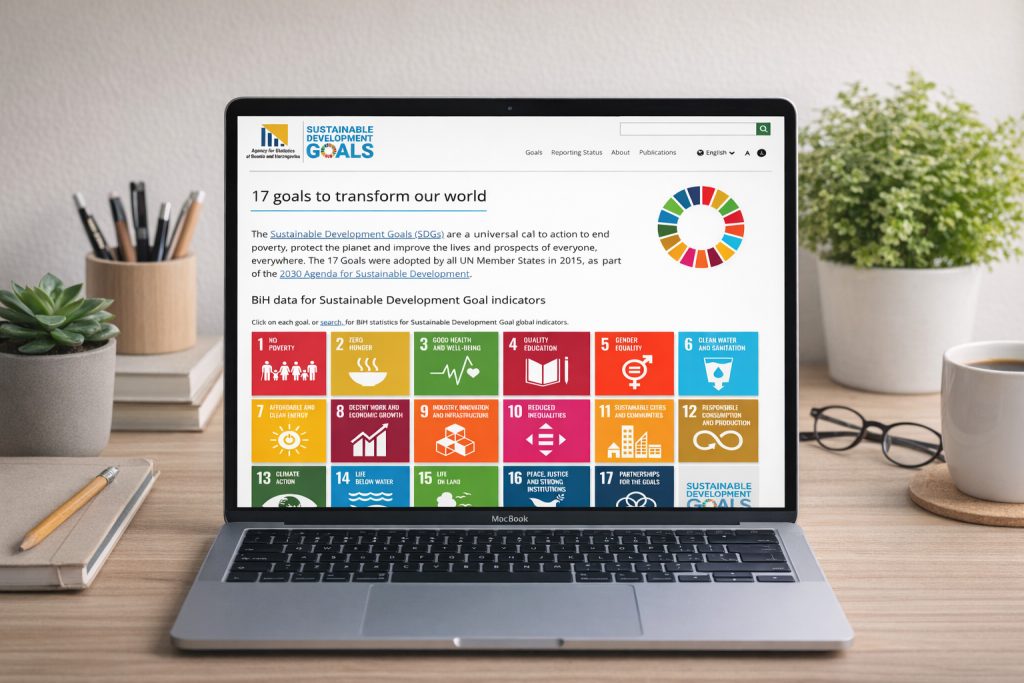 SDGs Bosnia and Herzegovina
